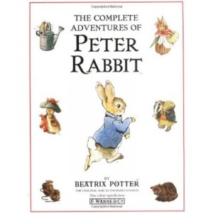 The Complete Adventures Of Peter Rabbit - Potter Beatrix