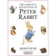 The Complete Adventures Of Peter Rabbit - Potter Beatrix