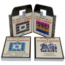 The Complete Postcard Art Of Gilbert  George /anglais - Bracevell Michael