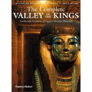 The Complete Valley Of The Kings (paperback) /anglais - Reeves Nicholas