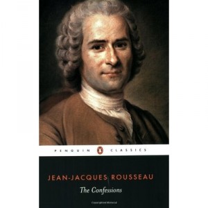 The Confessions - Rousseau