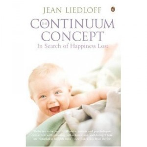 The Continuum Concept - Liedloff Jean