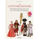 The Costume History - Francoise Tetart-vittu