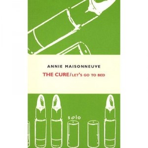 The Cure , Let's Go To Bed - Annie Maisonneuve