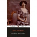 The Custom Of The Country - Edith Wharton