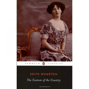 The Custom Of The Country - Edith Wharton