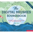The Digital Brushes Sourcebook /anglais - Emily Portnoi