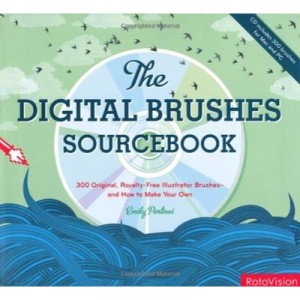 The Digital Brushes Sourcebook /anglais - Emily Portnoi