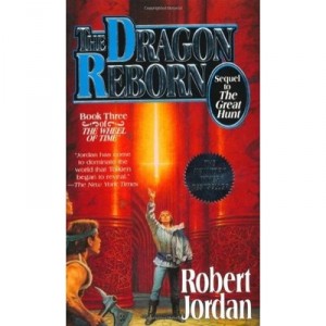 The Dragon Reborn - Robert Jordan