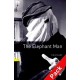 The Elephant Man Niveau: 1 Livre Avec Cd - Collectif