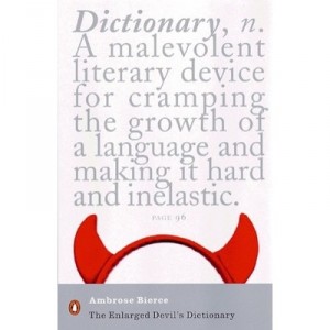 The Enlarged Devil's Dictionary - Bierce Ambrose
