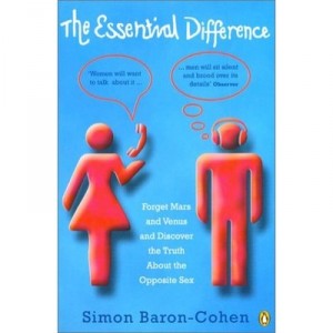 The Essential Difference - Baron-cohen Simon