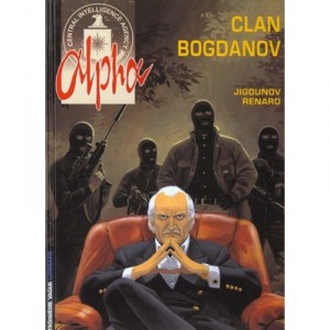 Alpha T.2, The Bogdanov Clan - Jigounov, Fox