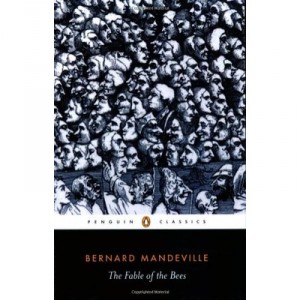 The Fable Of The Bees - Bernard Mandeville