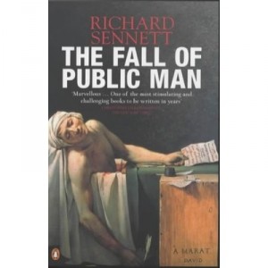 The Fall Of Public Man - Sennett Richard