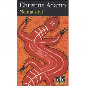 Southern Black - Christine Adamo