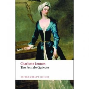The Female Quixote - Lennox