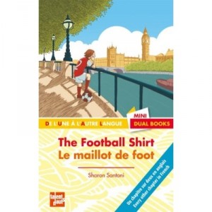 The Football Shirt , Le Maillot De Foot - Sharon Santoni