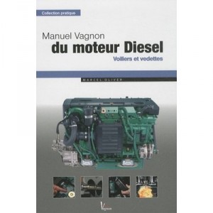 Manuel Vagnon Du Moteur Diesel - Marcel Oliver