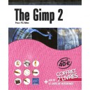 Coffret The Gimp 2 , Pour Pc / Mac , Les Tp + Le Manuel De Reference - Julien Pons