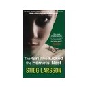 The Girl Who Kicked The Hornests Nest - Stieg Larsson