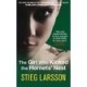The Girl Who Kicked The Hornests Nest - Stieg Larsson