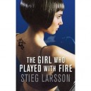 The Girl Who Played With Fire - Stieg Larsson