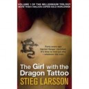 The Girl With The Dragon Tattoo - Stieg Larsson