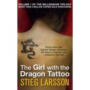 The Girl With The Dragon Tattoo - Stieg Larsson