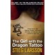 The Girl With The Dragon Tattoo - Stieg Larsson