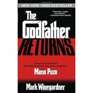 The Godfather Returns - Mark Winegardner
