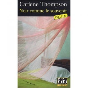 Black As The Remembrance - Carlene Thompson