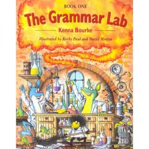 The Grammar Lab 1 Eleve - Bourke