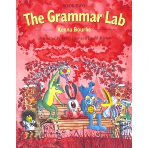 The Grammar Lab 2 Eleve - Bourke