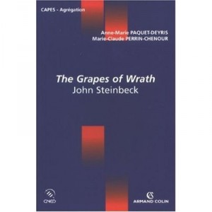 The Grapes Of Wrath , Steinbeck - Paquet , Perrin