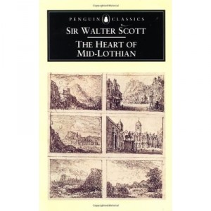 The Heart Of Mid-lothian - Scott Walter