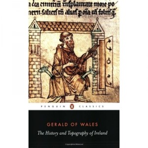 The History And Topography Of Ireland - Gerald Of Wales