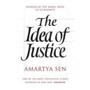 The Idea Of Justice - Sen Amartya