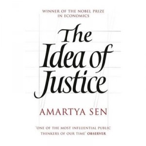 The Idea Of Justice - Sen Amartya
