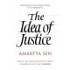 The Idea Of Justice - Sen Amartya