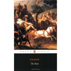The Iliad - Homer (hammond)