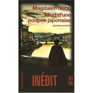 Mort D'une Poupee Japonaise - Magdalen Nabb