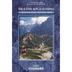 The Julian Alps Of Slovenia - Carey