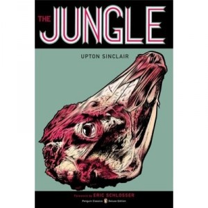 The Jungle - Sinclair Upton
