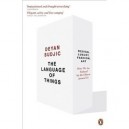 The Language Of Things - Sudjic Deyan