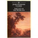 The Last Of The Mohicans - James Fenimore Cooper
