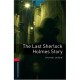 The Last Sherlock Holmes Story Niveau: 3 - Collectif
