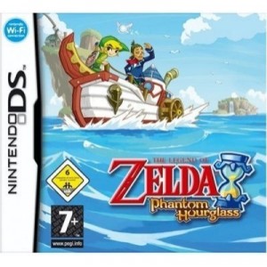 The Legend of Zelda: Phantom Hourglass pour DS