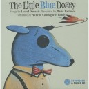 The Little Blue Doggy - Daunais Lionel