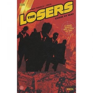 The Losers T.2 - Andy Diggle ,jock